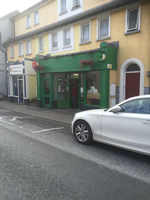 Irishtown Post Office