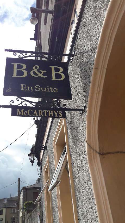 McCarthy's B&B